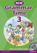New Grammar Time 3. Student's Book with Multi-ROM