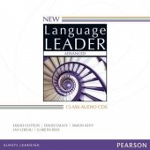 New Language Leader Advanced 2nd edition Audio CD Pack