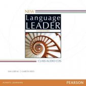New Language Leader Elementary 2nd edition Audio CD Pack