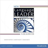 New Language Leader Intermediate 2nd edition Audio CD Pack