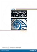 New Language Leader Intermediate Coursebook with My English Lab Pack, 2nd edition
