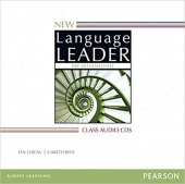 New Language Leader Pre Intermediate 2nd edition Audio CD Pack
