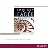 New Language Leader Upper Intermediate 2nd edition Audio CD Pack