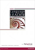 New Language Leader Upper-Intermediate Coursebook with My English Lab Pack, 2nd edition