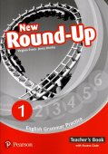 New Round-Up 1. English Grammar Practice. Teacher's Book with Access Code, Level A1