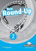 New Round-Up 2. English Grammar Practice. Teacher's Book with Access Code, Level A1+