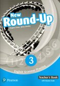 New Round-Up 3. English Grammar Practice. Teacher's Book with Access Code, Level A2