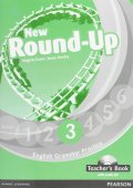 New Round-Up 3. English Grammar Practice. Teacher's Book with Audio CD