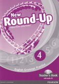 New Round-Up 4. English Grammar Practice. Teacher's Book with Audio CD