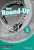 New Round-Up 5. English Grammar Practice. Teacher's Book with Access Code, Level B1