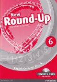 New Round-Up 6. English Grammar Practice. Teacher's Book with Audio CD
