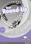 New Round-Up Starter. English Grammar Practice. Teacher's Book with Audio CD