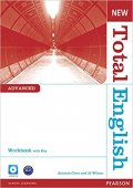 New Total English Advanced. Workbook with Key and Audio CD Pack