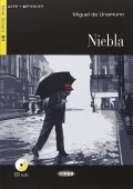 Niebla, Black Cat Lectores españoles y recursos digitales, B1, Nivel 3