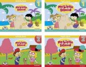 Pachet My Little Island, level 1 & 2, Mayflower Preschool 1