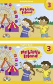 Pachet My Little Island, level 3, Mayflower Preschool 2