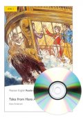 Pearson English Readers Level 2: Tales from Hans Andersen (Book + CD), 1st Edition