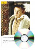 Pearson English Readers Level 2: The Prince and the Pauper (Book + CD), 1st Edition