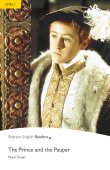 Pearson English Readers Level 2: The Prince and the Pauper (Book), 1st Edition