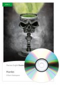 Pearson English Readers Level 3: Hamlet (Book + CD), 1st Edition