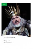 Pearson English Readers Level 3: King Lear (Book), 1st Edition