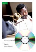 Pearson English Readers Level 3: Othello (Book + CD), 1st Edition