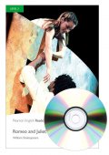 Pearson English Readers Level 3: Romeo and Juliet (Book + CD), 1st Edition