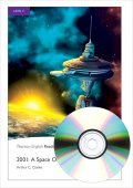 Pearson English Readers Level 5: 2001: A Space Odyssey (Book + CD), 1st Edition