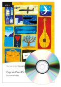 Pearson English Readers Level 6: Captain Corelli's Mandolin (Book + CD), 1st Edition