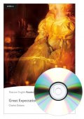Pearson English Readers Level 6: Great Expectations (Book + CD), 1st Edition