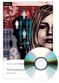 Pearson English Readers Level 6: The Runaway Jury (Book + CD), 1st Edition
