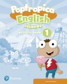 Poptropica English Islands Level 1 Activity Book with My Language Kit