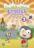 Poptropica English Islands Level 2 Poster Pack