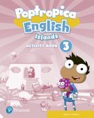 Poptropica English Islands Level 3 Activity Book with My Language Kit