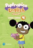 Poptropica English Islands Level 4 Story Cards