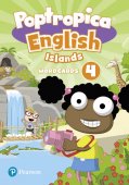 Poptropica English Islands Level 4 Wordcards