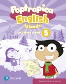 Poptropica English Islands Level 5 Activity Book with My Language Kit