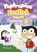 Poptropica English Islands Level 5 Poster Pack