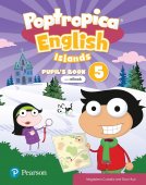 Poptropica English Islands Level 5 Pupil’s Book and eBook