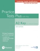 A2 Key also suitable for Schools Practice Tests Plus Cambridge English Qualifications