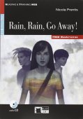 Rain, Rain, Go Away!, Black Cat English Readers & Digital Resources, B1.2, Reading & Training Series, step 3 