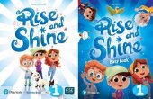 Rise and Shine 1. Activity Book with eBook and Busy Book
