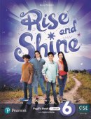 Rise and Shine 6. Pupil's Book and eBook with Digital Activities on the Pearson English Portal