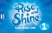 Rise and Shine, Level 1, Class Audio USB