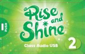 Rise and Shine, Level 2, Class Audio USB