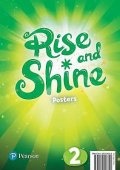 Rise and Shine, Level 2, Posters