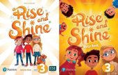 Rise and Shine, Level 3, Activity Book with eBook and Busy Book Pack