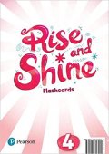 Rise and Shine, Level 4, Flashcards