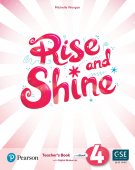Rise and Shine, Level 4, Teacher's Book and eBook with Digital Resources