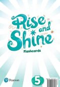 Rise and Shine, Level 5, Flashcards